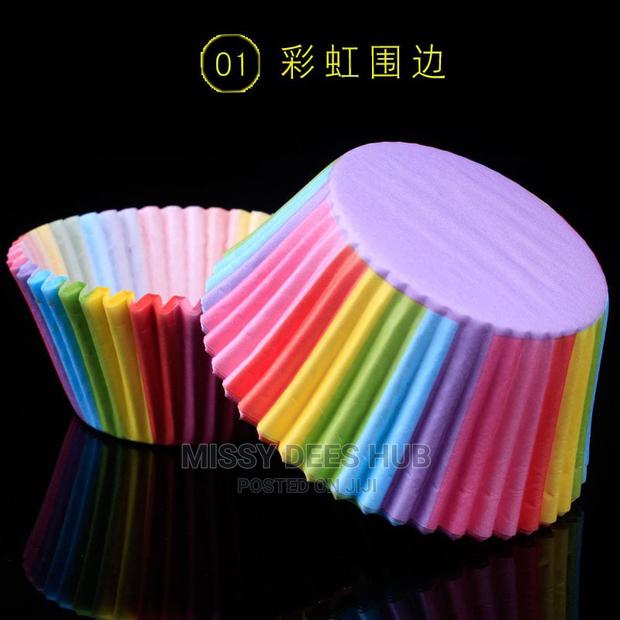Cupcake Paper Liners - 100pcs · Photo 6