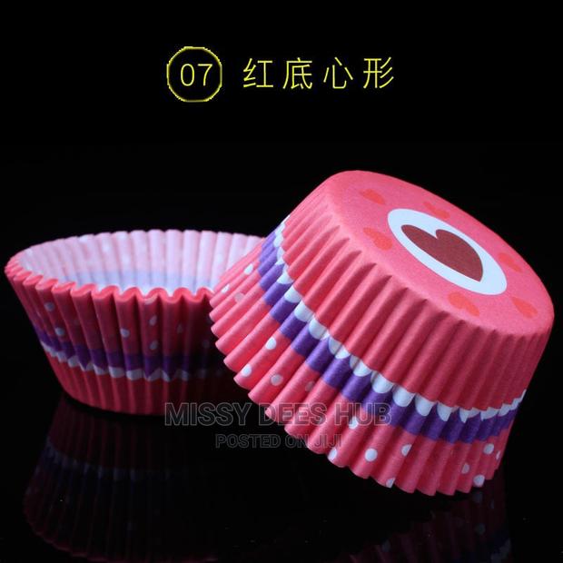 Cupcake Paper Liners - 100pcs · Photo 8