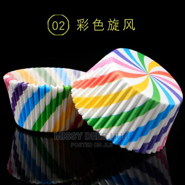 Cupcake Paper Liners - 100pcs · Photo 7
