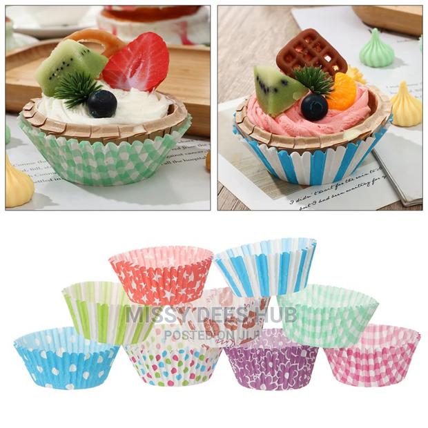 Cupcake Paper Liners - 100pcs · Photo 2