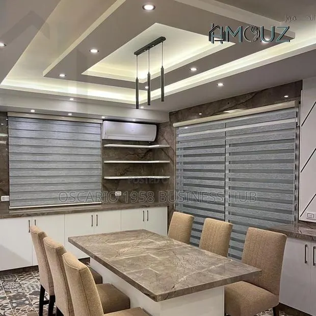 Most-Attractive Window Blinds Curtains · Photo 1