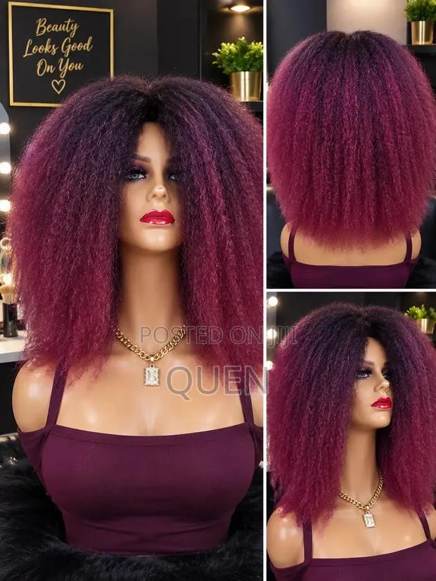 Beautiful Kinky Hair · Photo 1