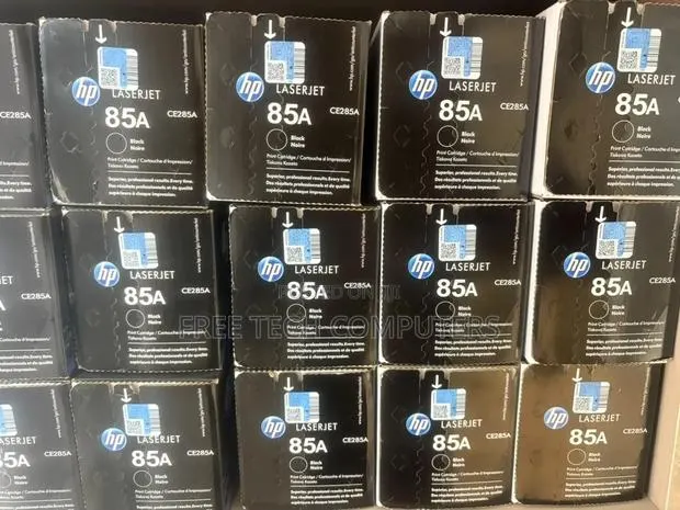 Genuine HP Toner 85A · Photo 1