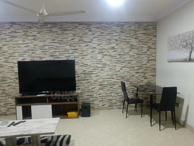 Furnished 2bdrm Apartment in Unique Key Agency, Dzorwulu for rent · Photo 1