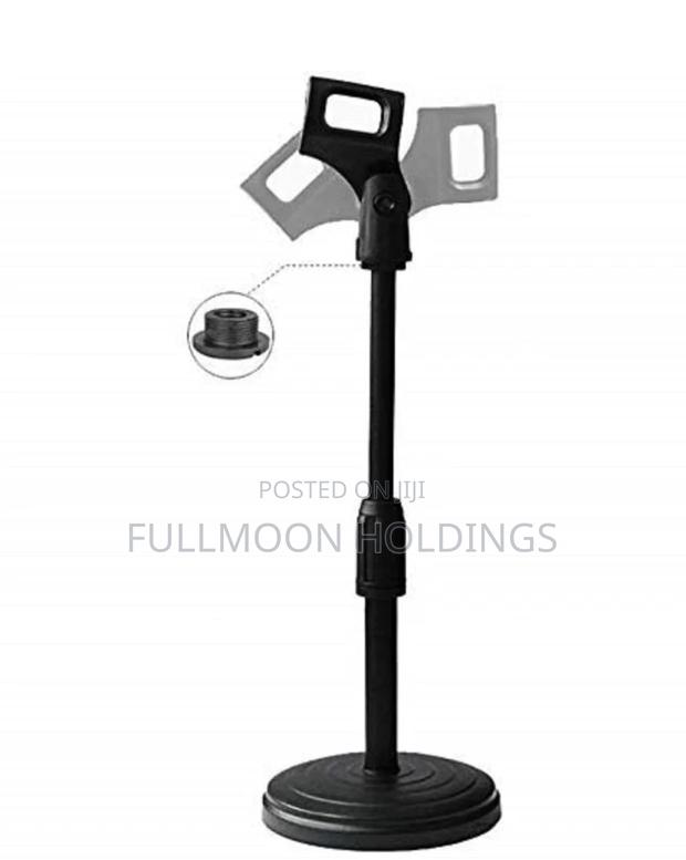 Table Top Stand for Dynamic Mic · Photo 4