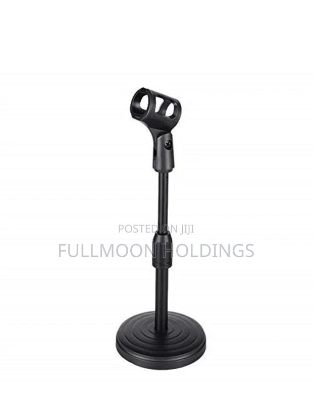 Table Top Stand for Dynamic Mic · Photo 5