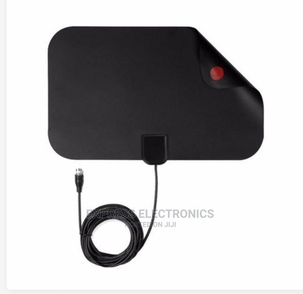 Fashion Universal 3600 Mile Indoor HDTV Digital Antenna · Photo 1