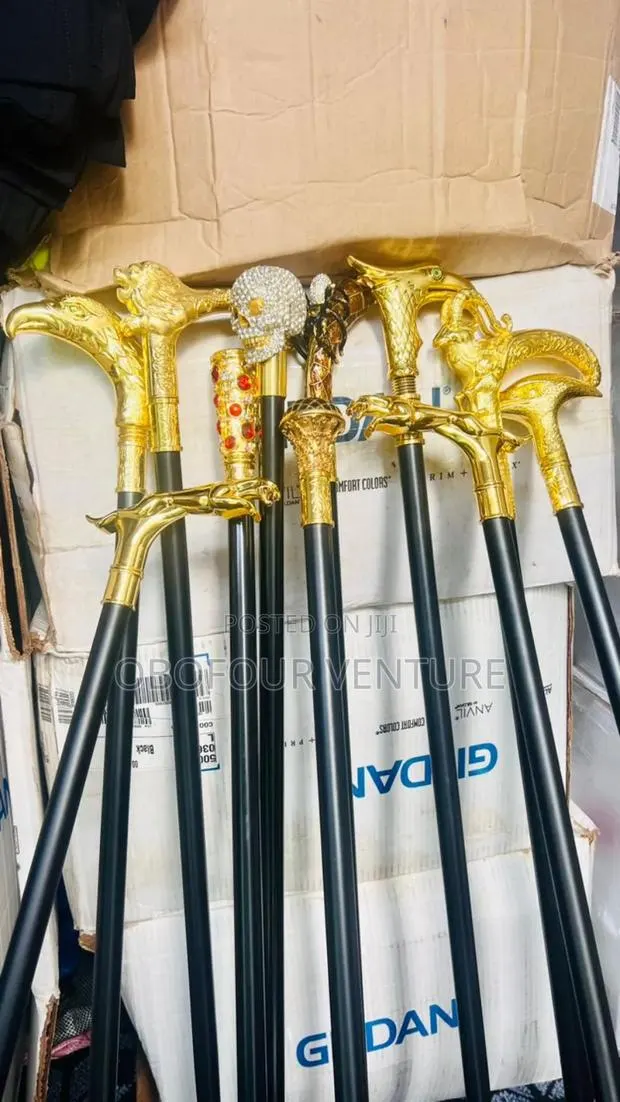 Walking Stick With Sword Inside Available in Different Types · Photo 1