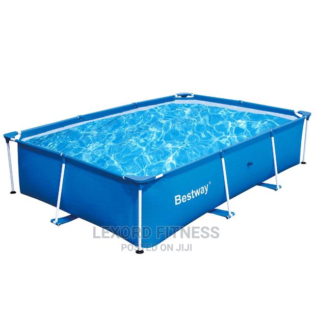 Swimming Pool (Family Size) 4m · Photo 2