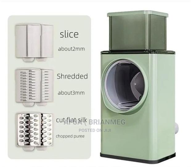 Fast Slicer (Multifunctional Vegetables Cutter) · Photo 1