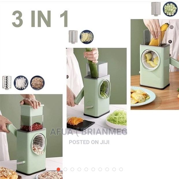 Fast Slicer (Multifunctional Vegetables Cutter) · Photo 2