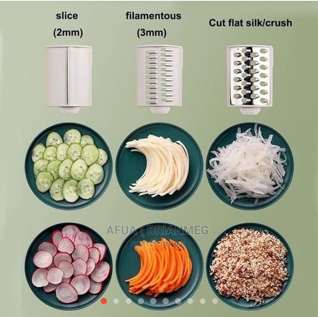 Fast Slicer (Multifunctional Vegetables Cutter) · Photo 3