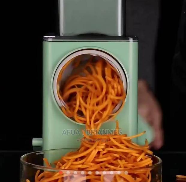 Fast Slicer (Multifunctional Vegetables Cutter) · Photo 5