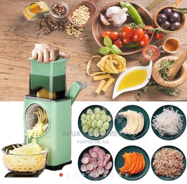 Fast Slicer (Multifunctional Vegetables Cutter) · Photo 6