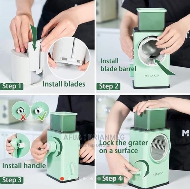 Fast Slicer (Multifunctional Vegetables Cutter) · Photo 7