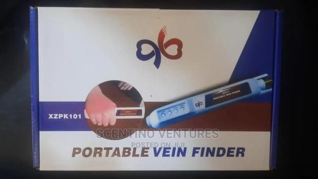 Portable Vein Finder · Photo 2