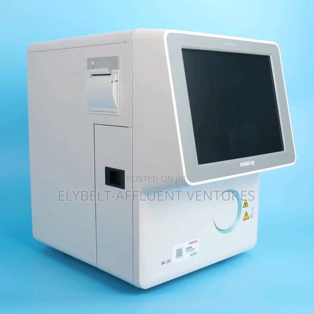 Mindray BC- 20 Hematology Analyser · Photo 3