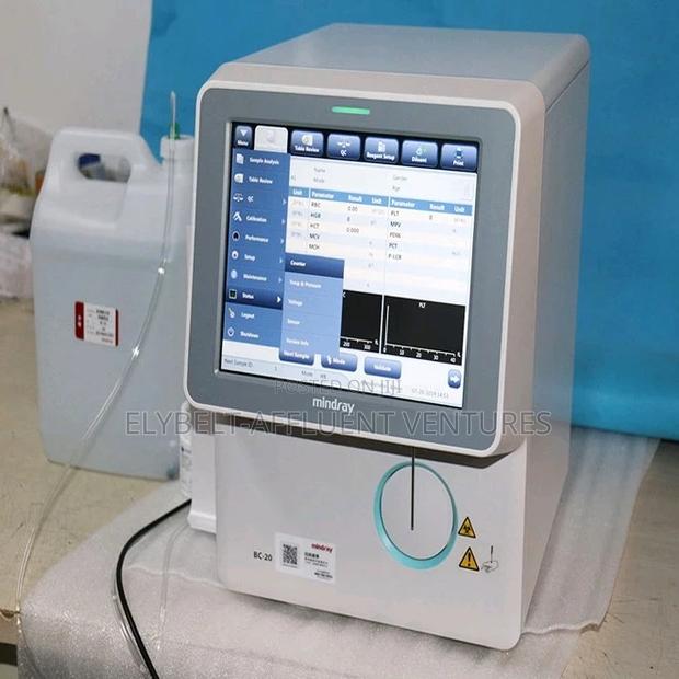 Mindray BC- 20 Hematology Analyser · Photo 2