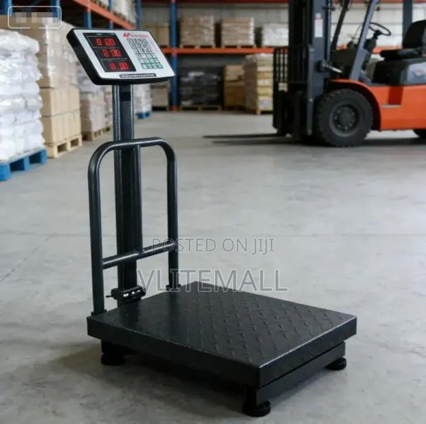 700kg Industrial Platform Scale · Photo 2