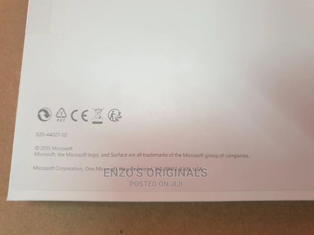 Microsoft Surface Pro 3 To 7 Keyboard Bright Blue New Sealed · Photo 5