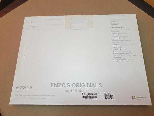 Microsoft Surface Pro 3 To 7 Keyboard Bright Blue New Sealed · Photo 6