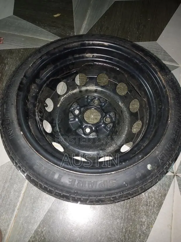 Spare Tire · Photo 1