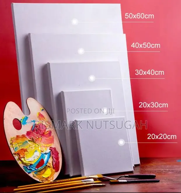 Painting Drawing Canvas Boards for Sale · Photo 1