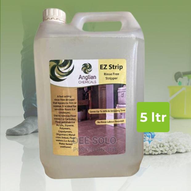 Floor Stripper Wax Remover · Photo 1