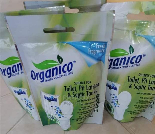 Organico Bio Enzyme Toilet Digester · Photo 1