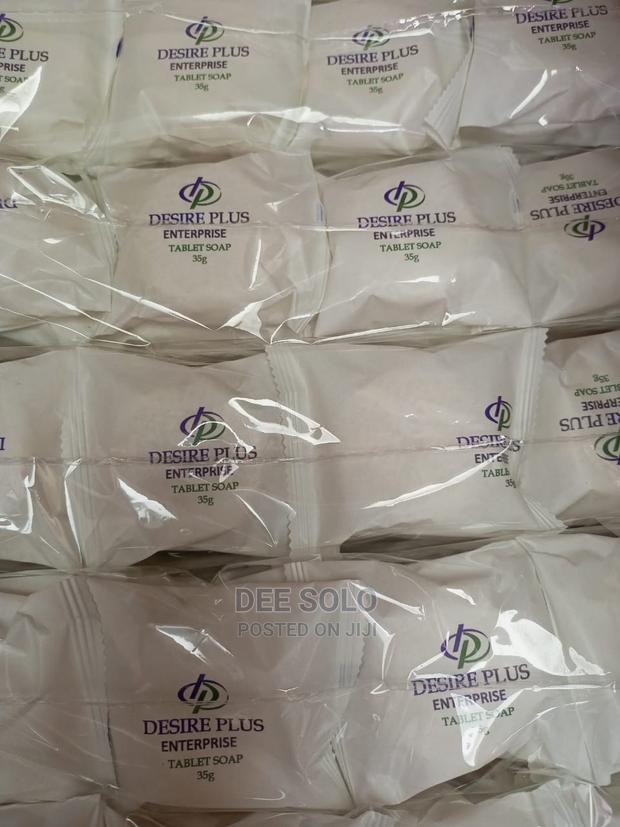 Hotel Guest Soap · Photo 3