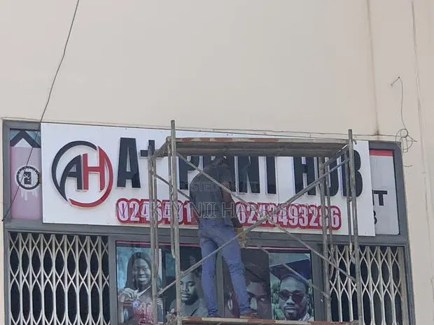 Elevate Your Brand With Premium Illuminated 3d Signage · Photo 1