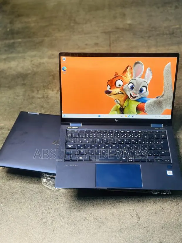 Laptop HP Dragonfly G4 8GB Intel Core i5 SSD 256GB · Photo 1