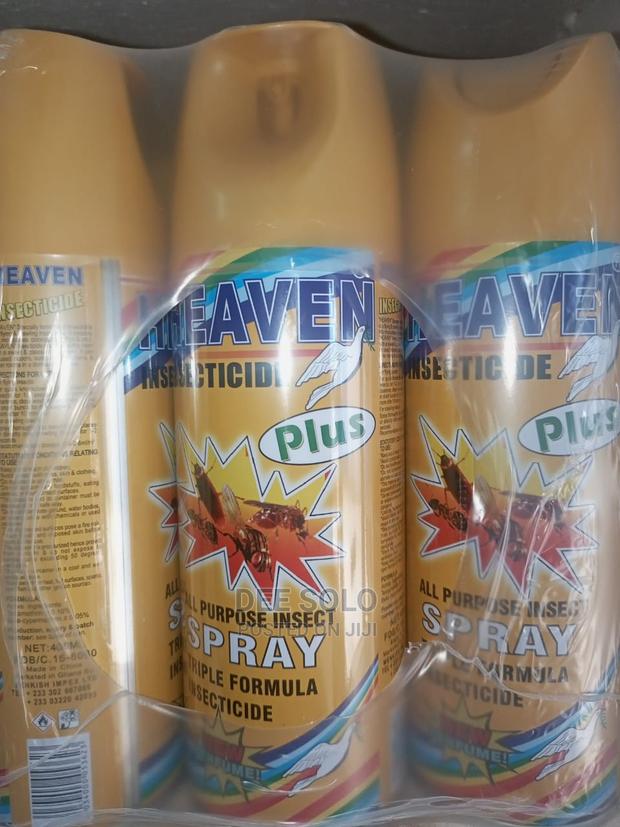 Heaven Insecticide Mosquito Spray · Photo 2