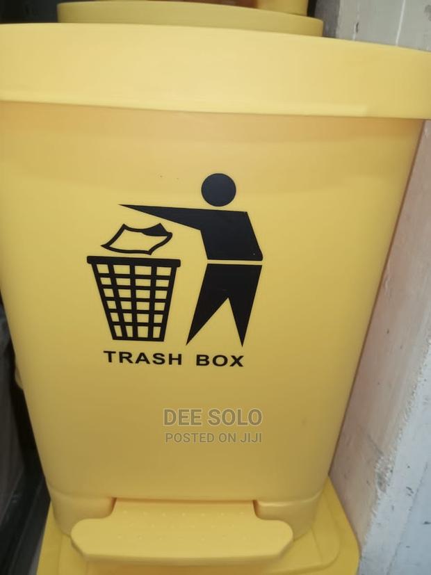Waste Bins · Photo 1