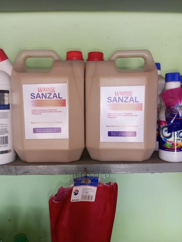 Izal Disinfectant · Photo 1