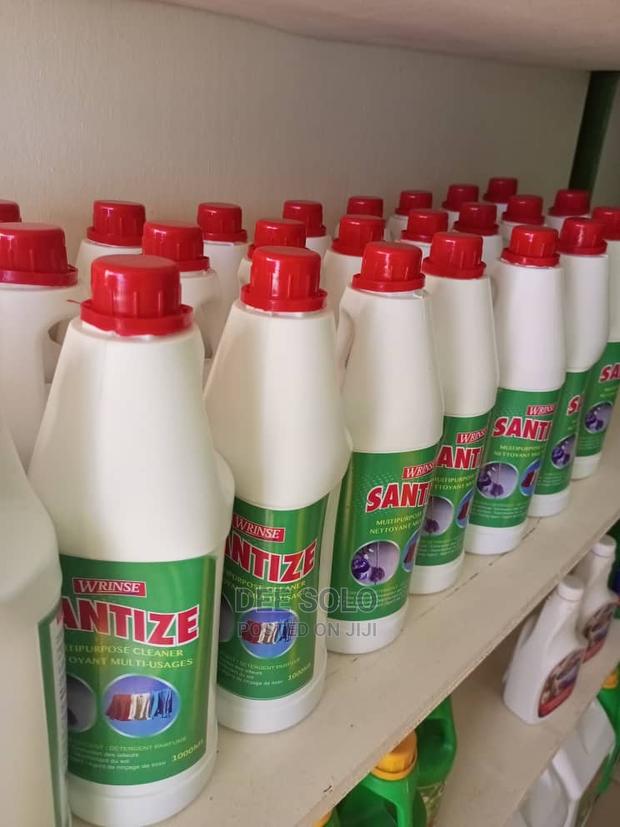 Santiz Floor Cleaner · Photo 1