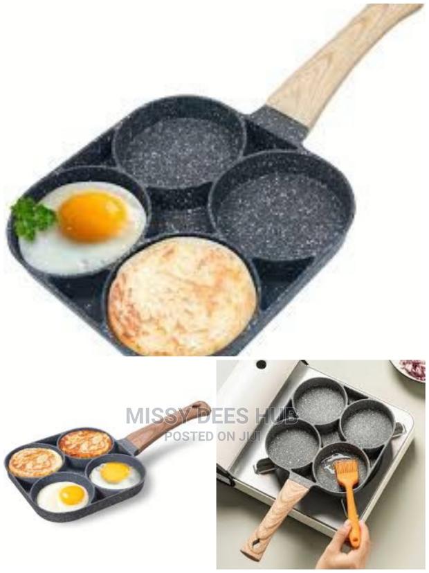 4 Hole Non-Stick Frying Pan · Photo 7