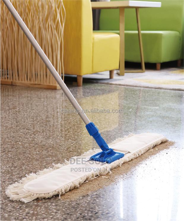 Flat Mops and Dust Control Sweeper · Photo 1