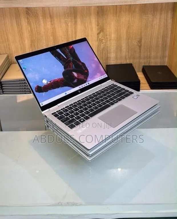 Laptop HP EliteBook 1040 G6 16GB Intel Core i7 SSD 512GB · Photo 1