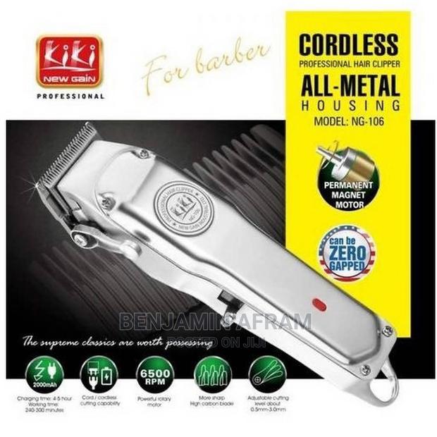 Original All Metal Barbering Machine · Photo 1