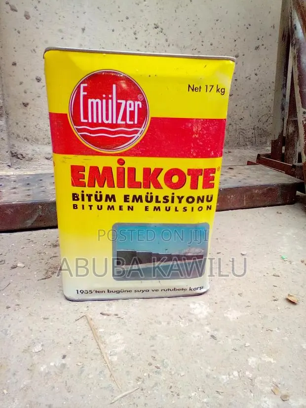 Emilkote Bitumen Waterproof Net 17kg · Photo 1