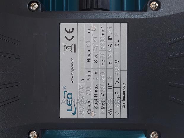 High Pressure Pump · Photo 4