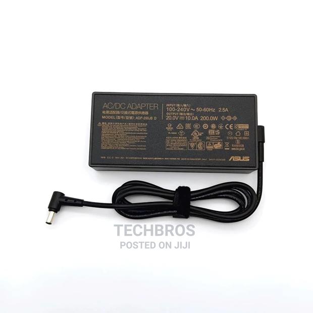 Asus TUF Rog Chargers 200W Original · Photo 2