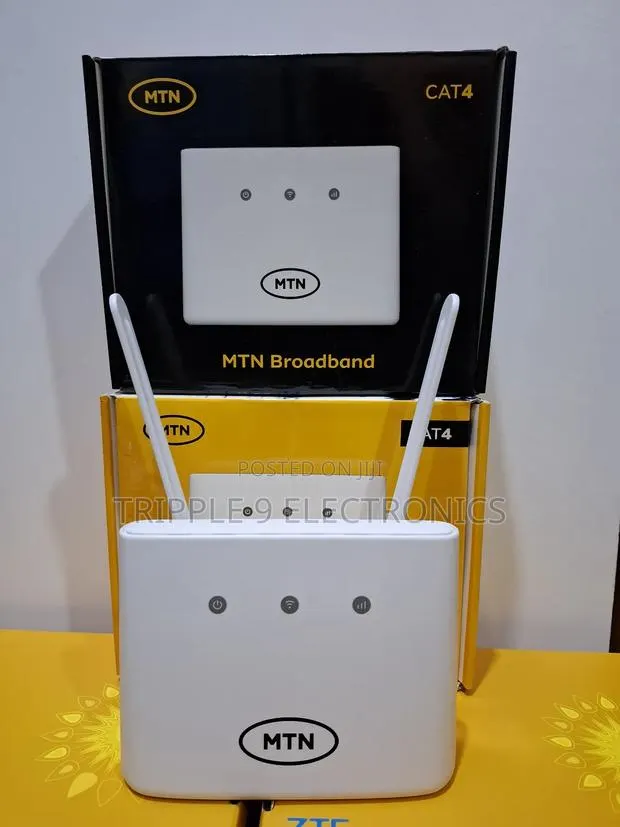 Universal Portable 4g Zte Router · Photo 1