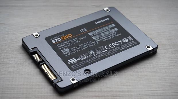1tb Samsung 2.5inch Sata Ssd 870 Qvo Performance. · Photo 3