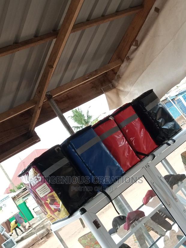 Quality Waterproof Delivery/Courier Bags · Photo 2