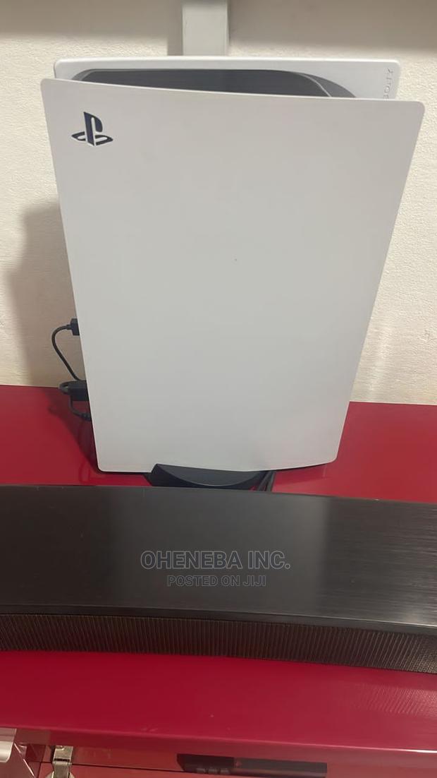 Pre-Owned Ps5 Console