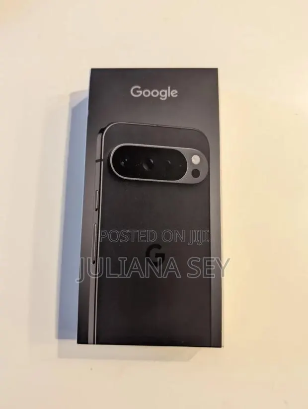 New Google Pixel 9 Pro 128 GB Black · Photo 1