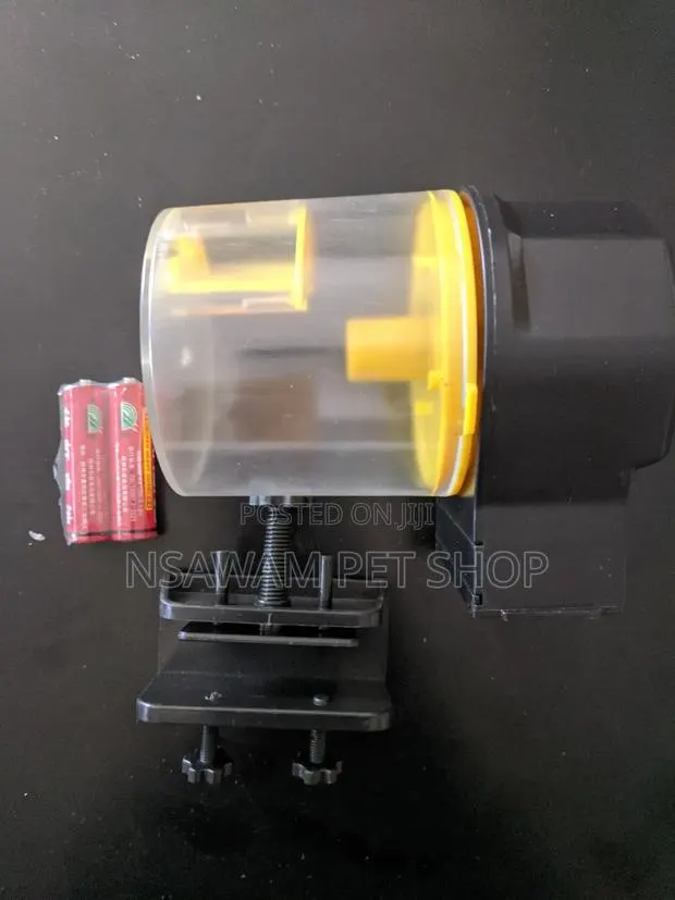 Fish Feeder · Photo 1
