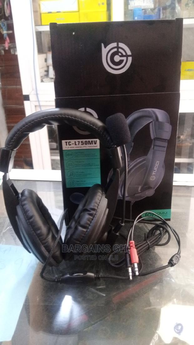 TC Gaming Headset · Photo 3